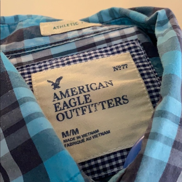 American eagle button down - Picture 4 of 4
